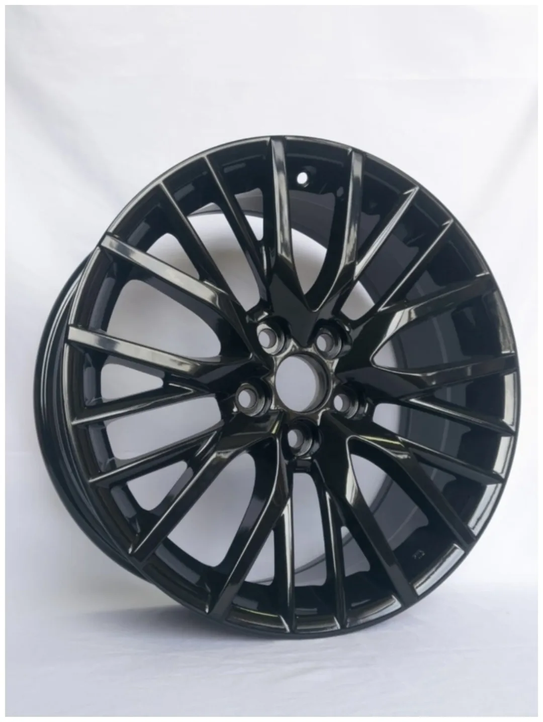 SSM 456 8x17/5x114.3 D60.1 ET40 черный