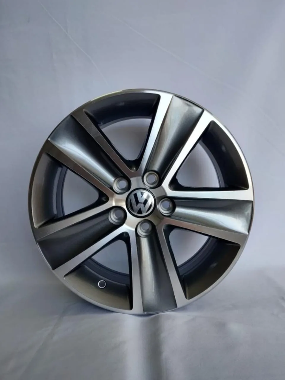 Replica BK7010 6x15/5x100 D57.1 ET40 графит