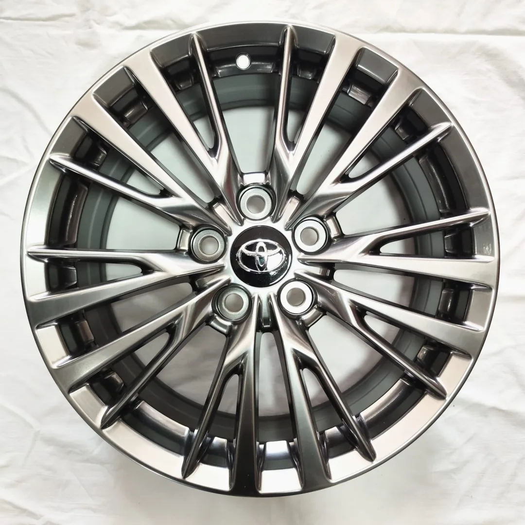 Replica 1254 7x17/5x114.3 D60.1 ET45 графит
