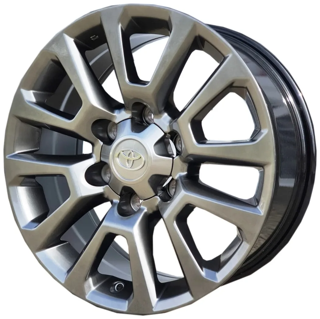 Replica 843 7.5x17/6x139.7 D106.1 ET25 графит