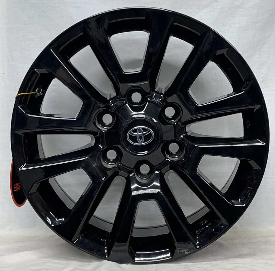 Bai Wheels 5881 7.5x17/6x139.7 D106.1 ET25 черный