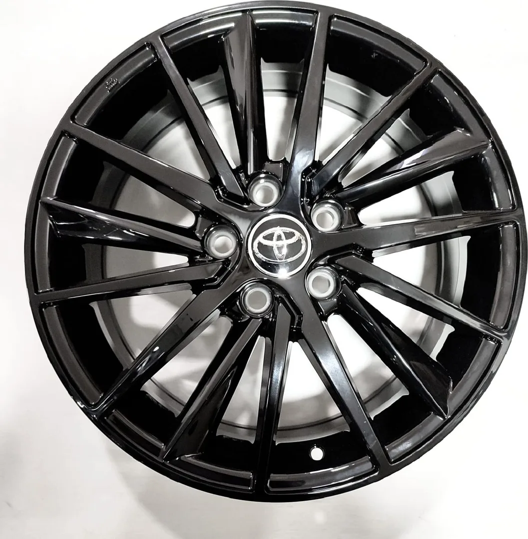 Wheels 5809 7x17/5x114.3 D60.1 ET45 черный