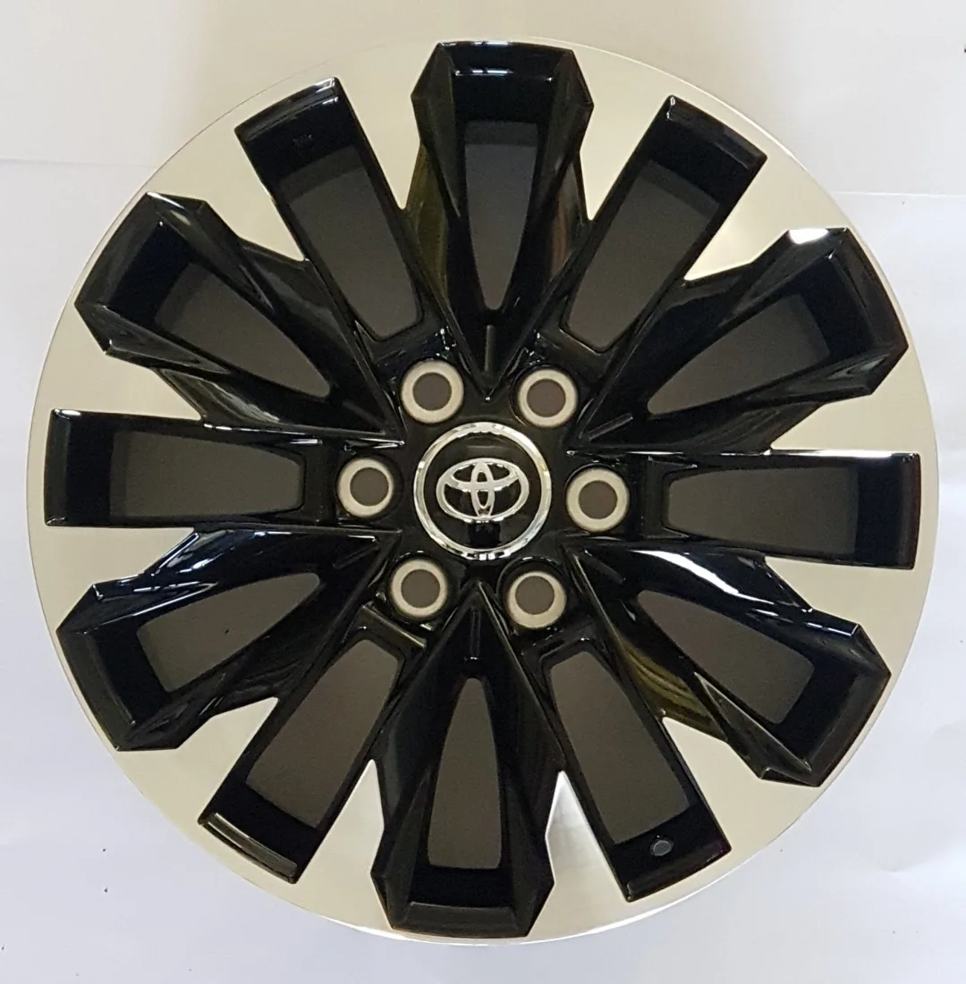 MR TY-1905300 8x20/6x139.7 D95.6 ET60 черный