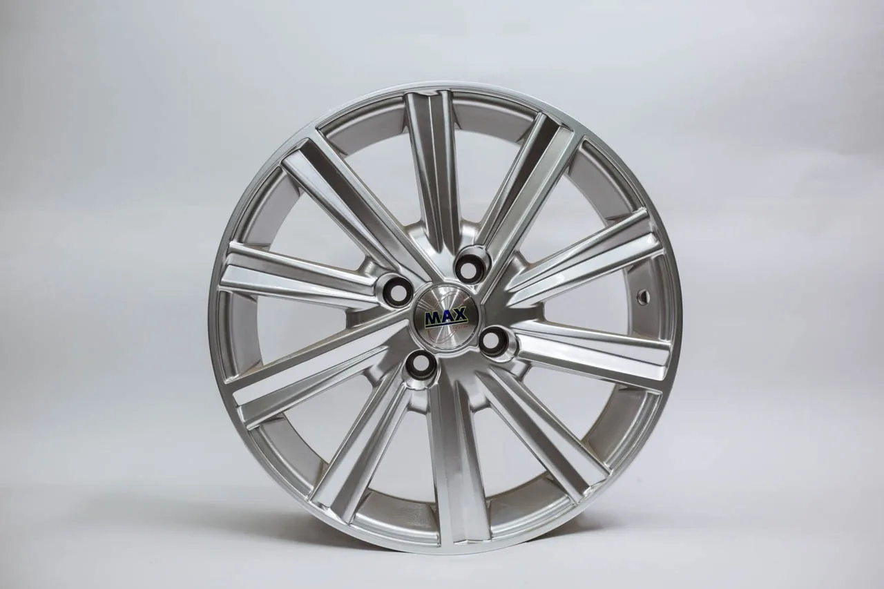 Replica 716 6.5x16/4x100 D67.1 ET35 серебристый