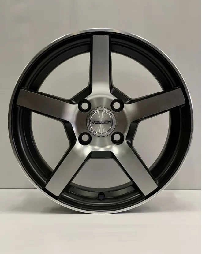 DRS 918 6x14/4x100 D67.1 ET35 черный
