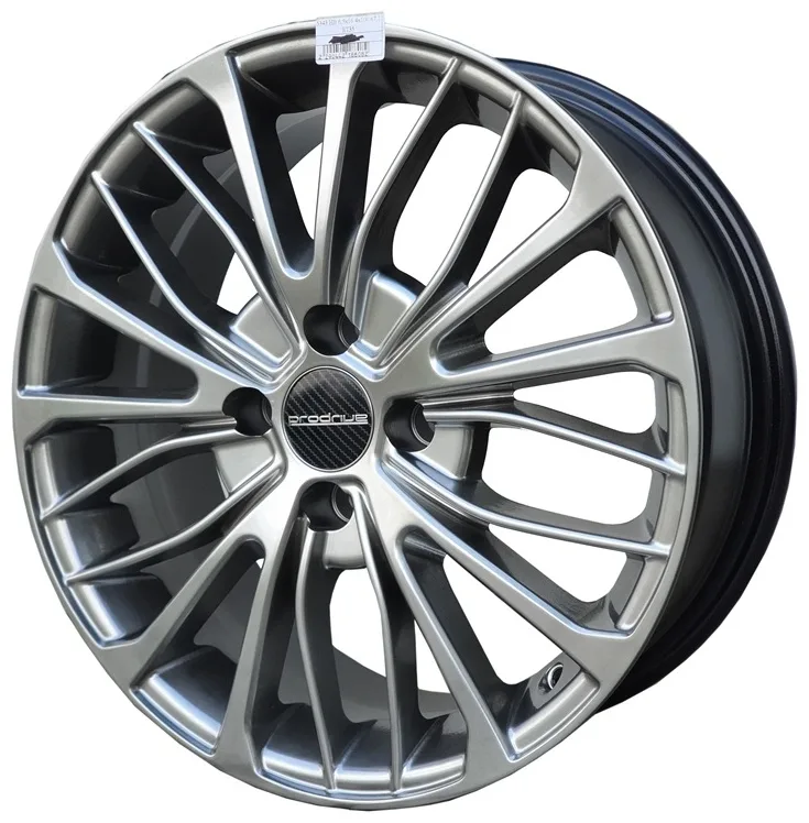 Replica 5343 6.5x16/4x100 D67.1 ET35 графит
