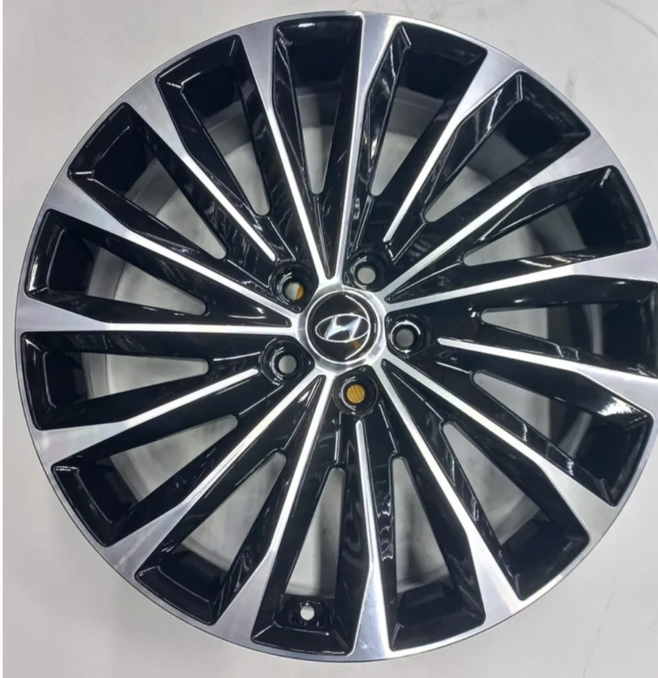 TT Kipardo 45632 7.5x20/5x114.3 D67.1 ET49.5 4 диска черный, серебристый