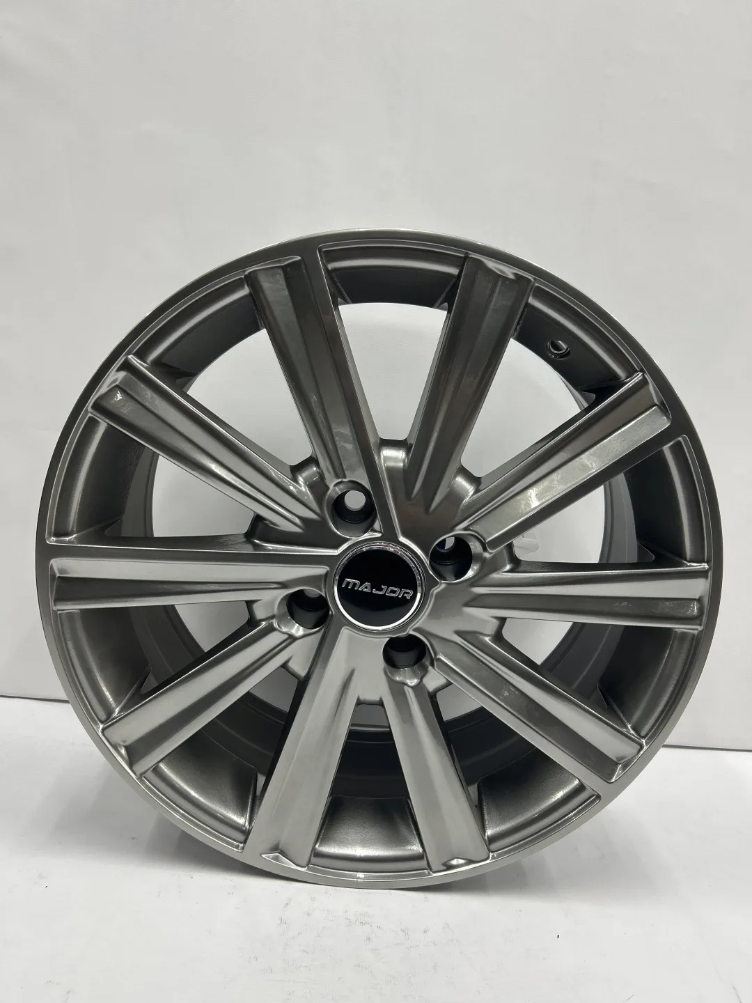 SSM 567 6.5x16/4x100 D67.1 ET35 графит