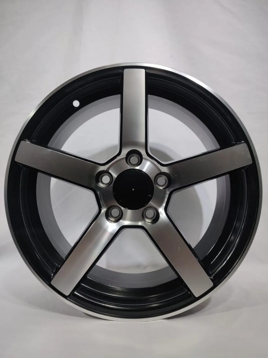 RS 401 7x16/5x112 D66.6 ET35 черный