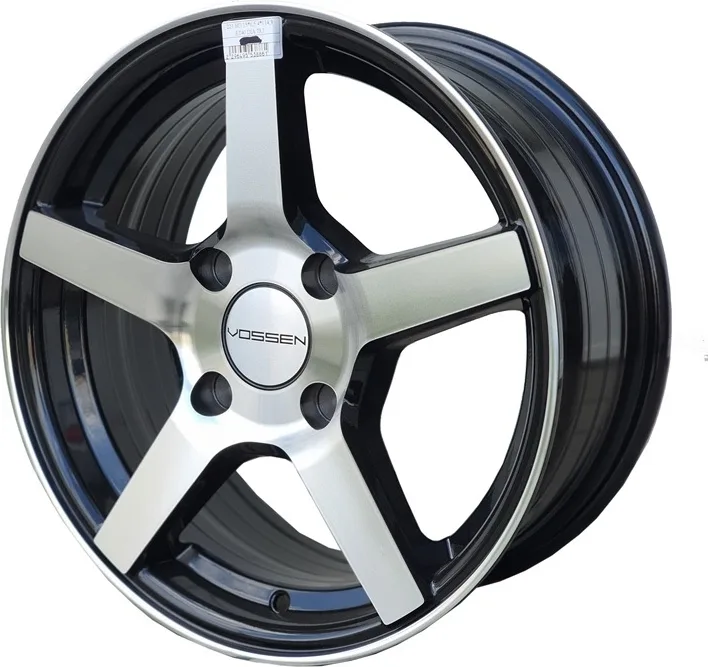 Replica 287 7x16/4x100 D67.1 ET35 черный, серебристый