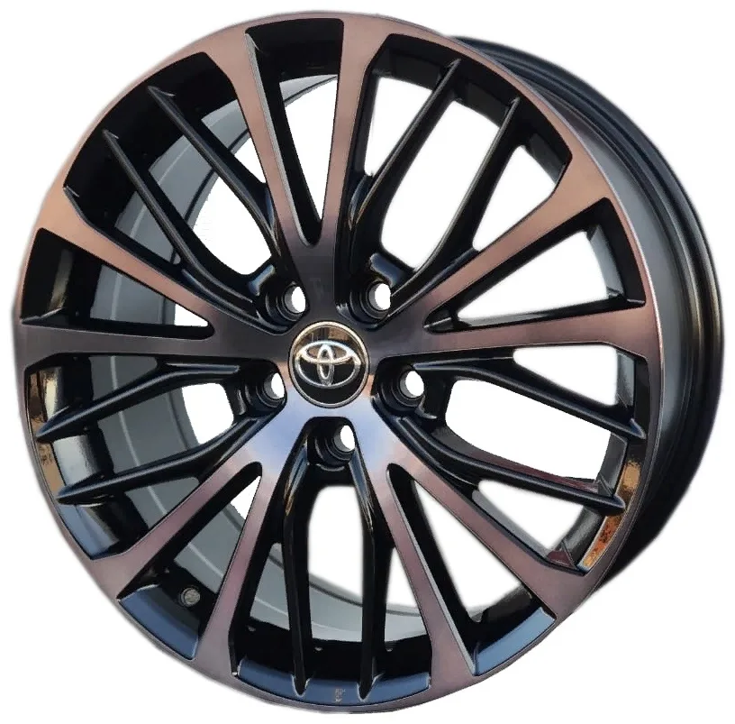 Replica 5311 8x18/5x114.3 D60.1 ET45 черный