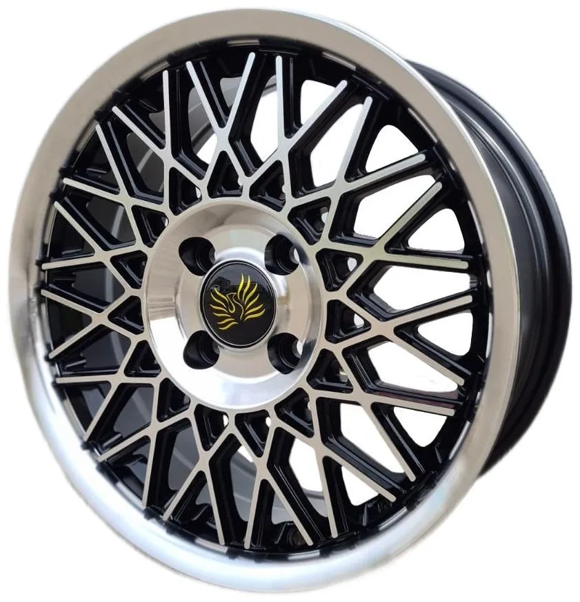 Replica 3375 6.5x15/4x100 D67.1 ET35 серебристый, черный