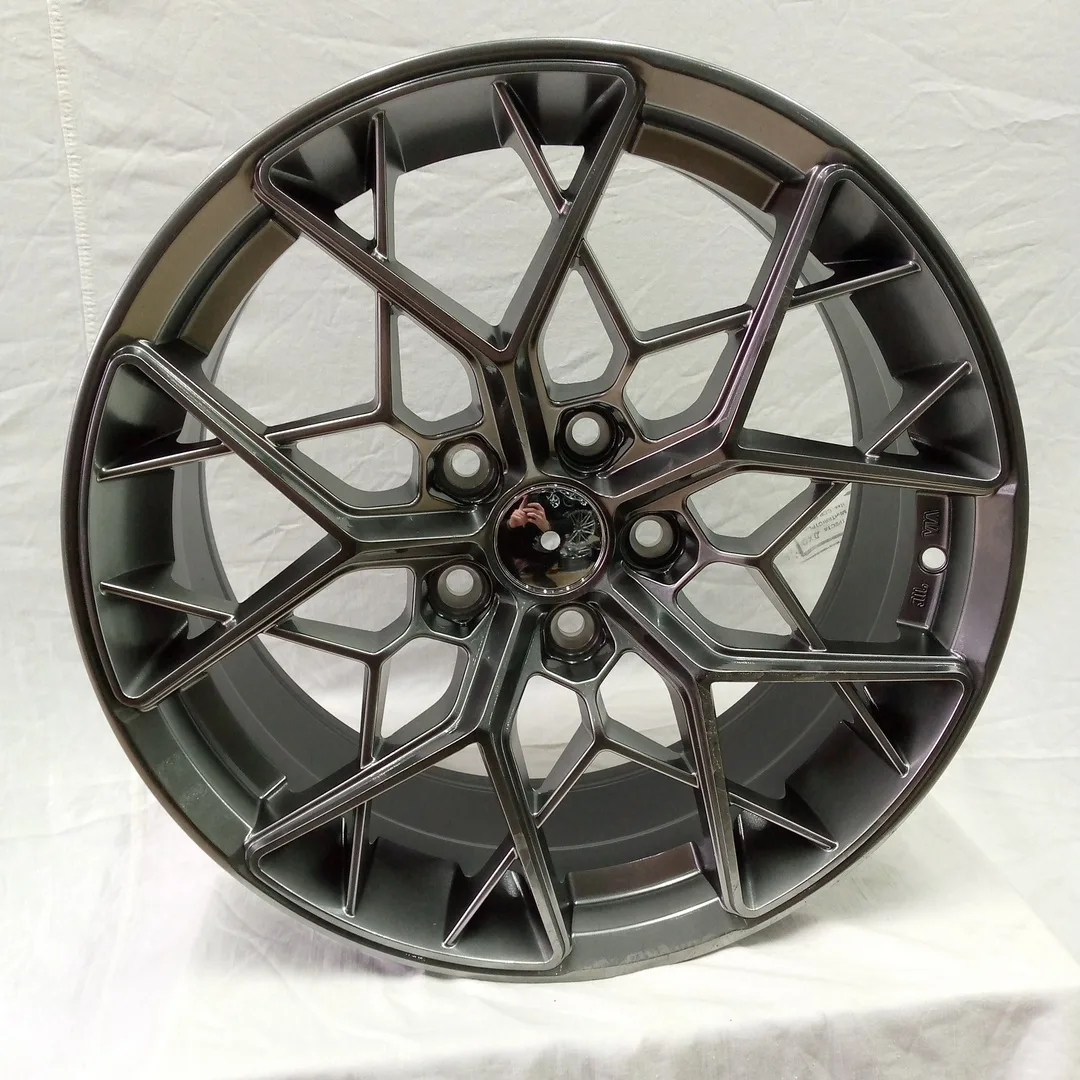HRE 533 7.5x17/5x114.3 D67.1 ET35 графит