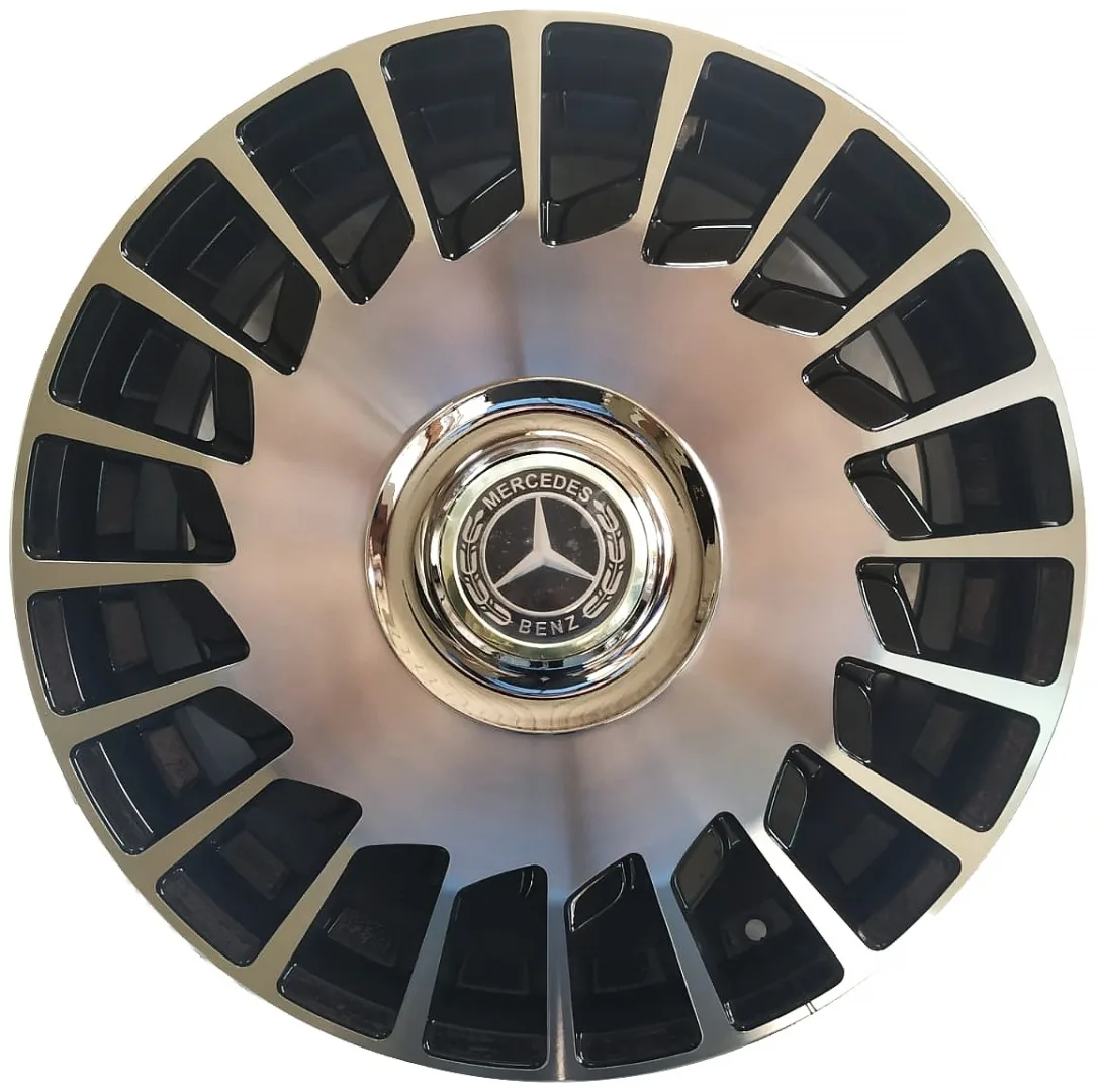Replica 34965 8.5/9.5x20/5x112 D66.6 ET35 черный