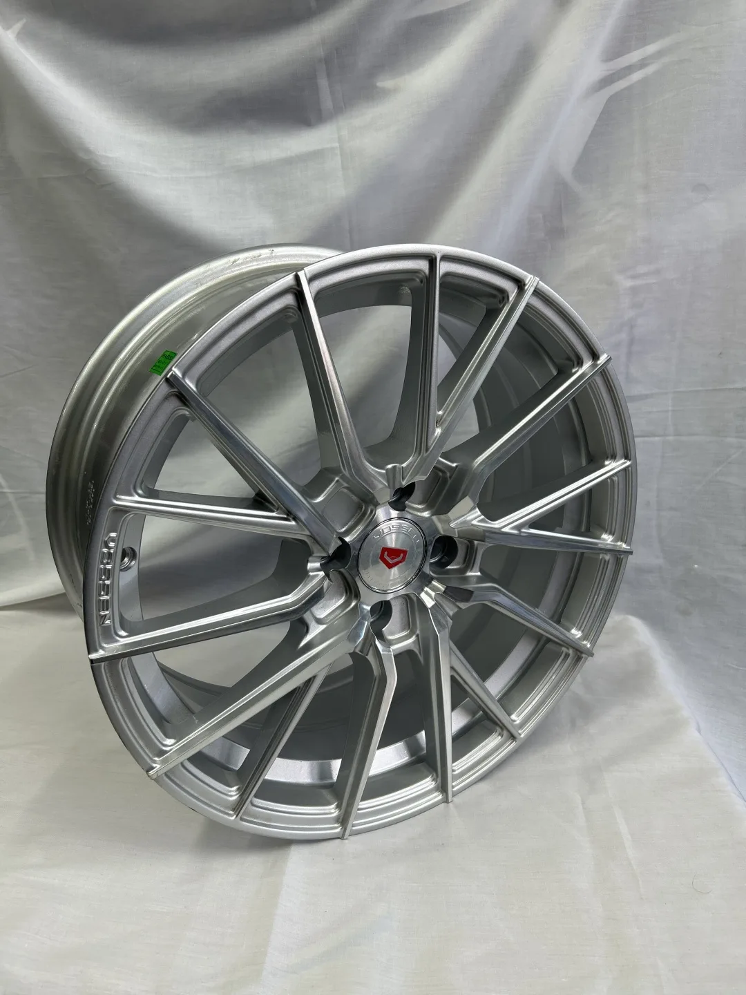 SSM 567 7x16/4x100 D67.1 ET35 серебристый