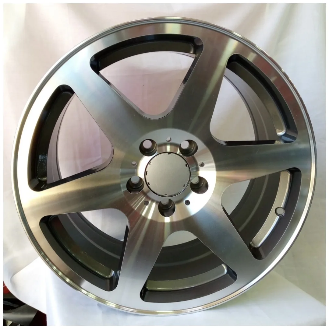 SSM 779 8x17/5x112 D66.6 ET35 серебристый