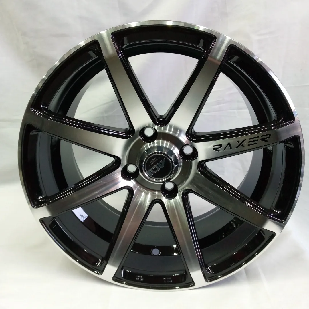 SSM 531 7x15/4x100 D67.1 ET35 черный, серебристый