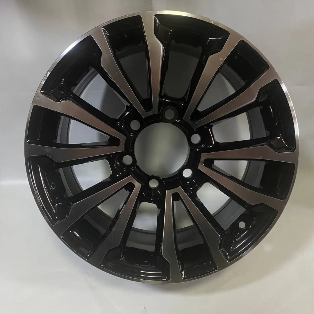LVZ 824 7.5x17/6x139.7 D106.1 ET25 черный