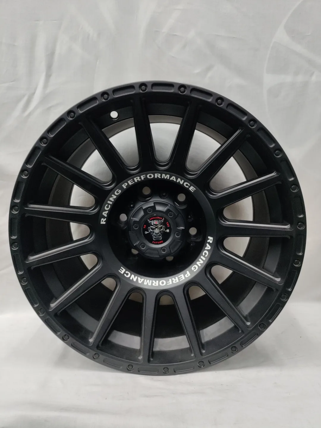 LKN Lkn 912 9x17/6x139.7 D110 ET0 черный