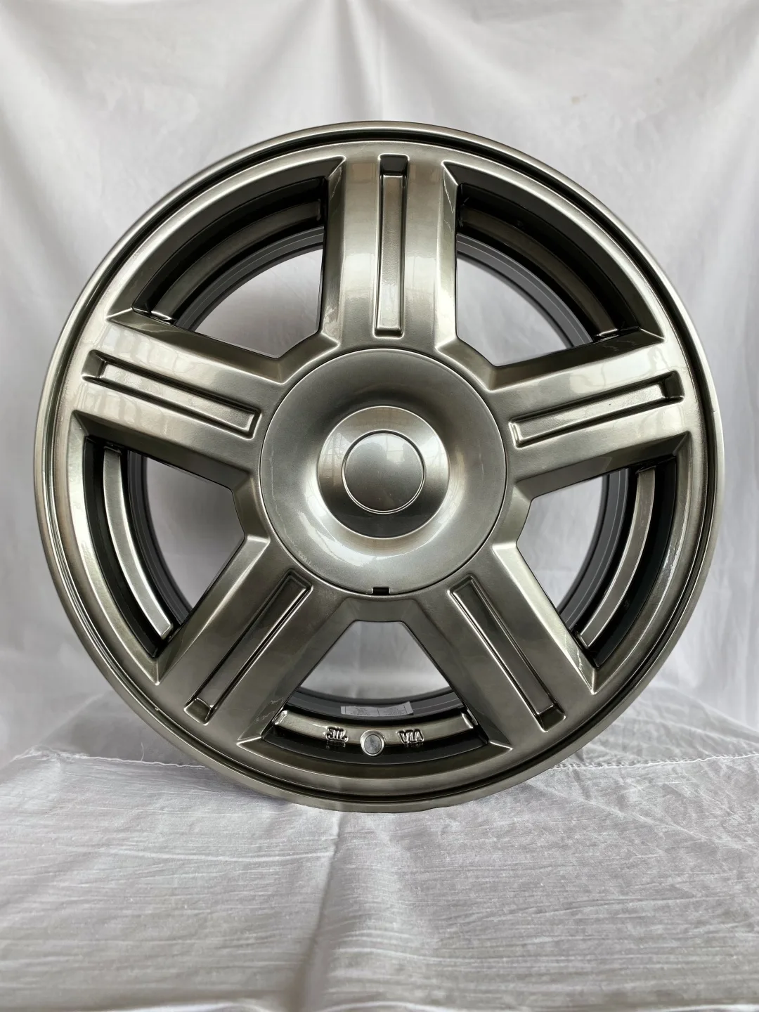 RNO 05833HB 6x15/4x98 D58.6 ET35 графит