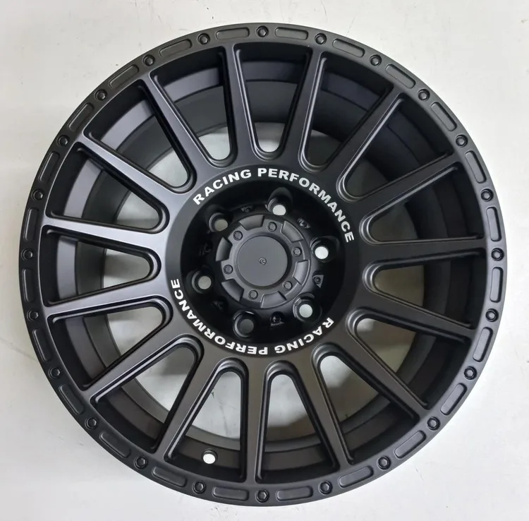 Replica 26522 9x17/6x139.7 D110.1 ET0 черный