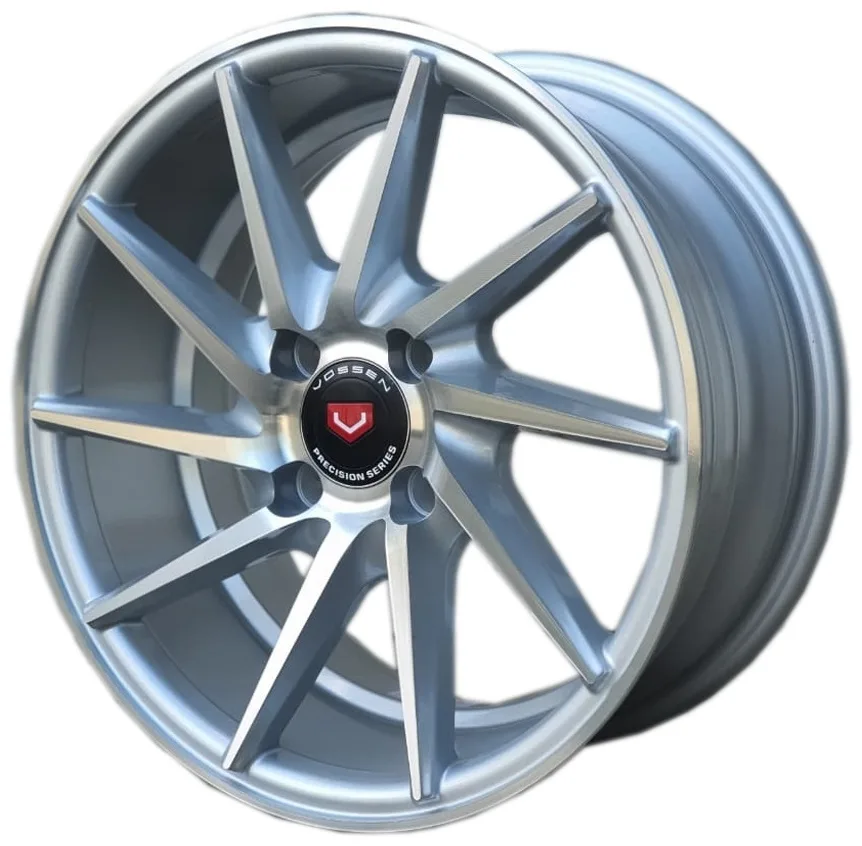 Replica 885 7x15/4x100 D67.1 ET35 серебристый