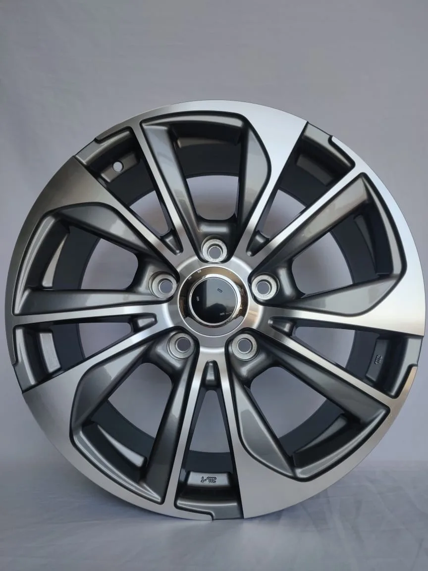 RS 285 8.5x20/5x150 D110.1 ET45 графит