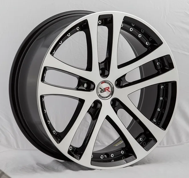Kipardo MB924 6x15/4x98 D58.6 ET35 черный