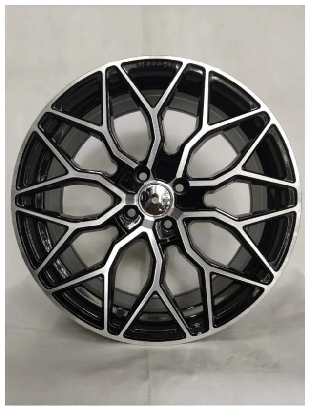 SSM Ssm 890 7x16/4x100 D67.1 ET35 черный, серебристый