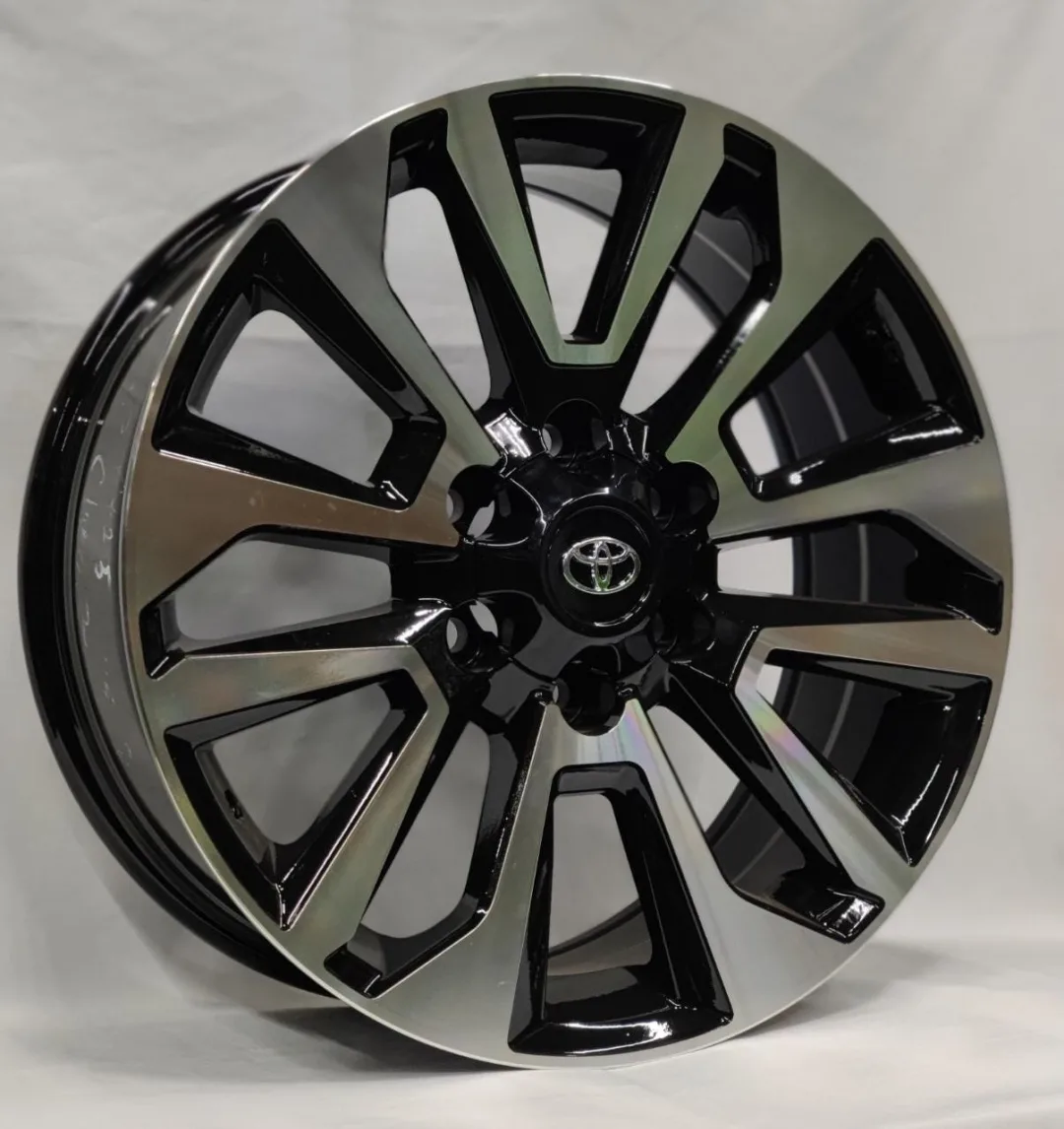Replica 6236B 7.5x18/6x139.7 D106.2 ET25 черный