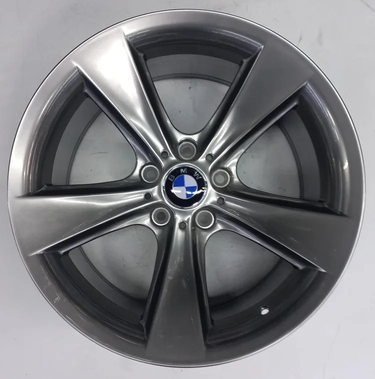 Wheels 128 8.5/9.5x18/5x120 D74.1 ET20.14 4 диска графит