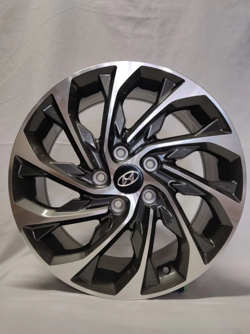Replica 147 7x17/5x114.3 D67.1 ET51 графит