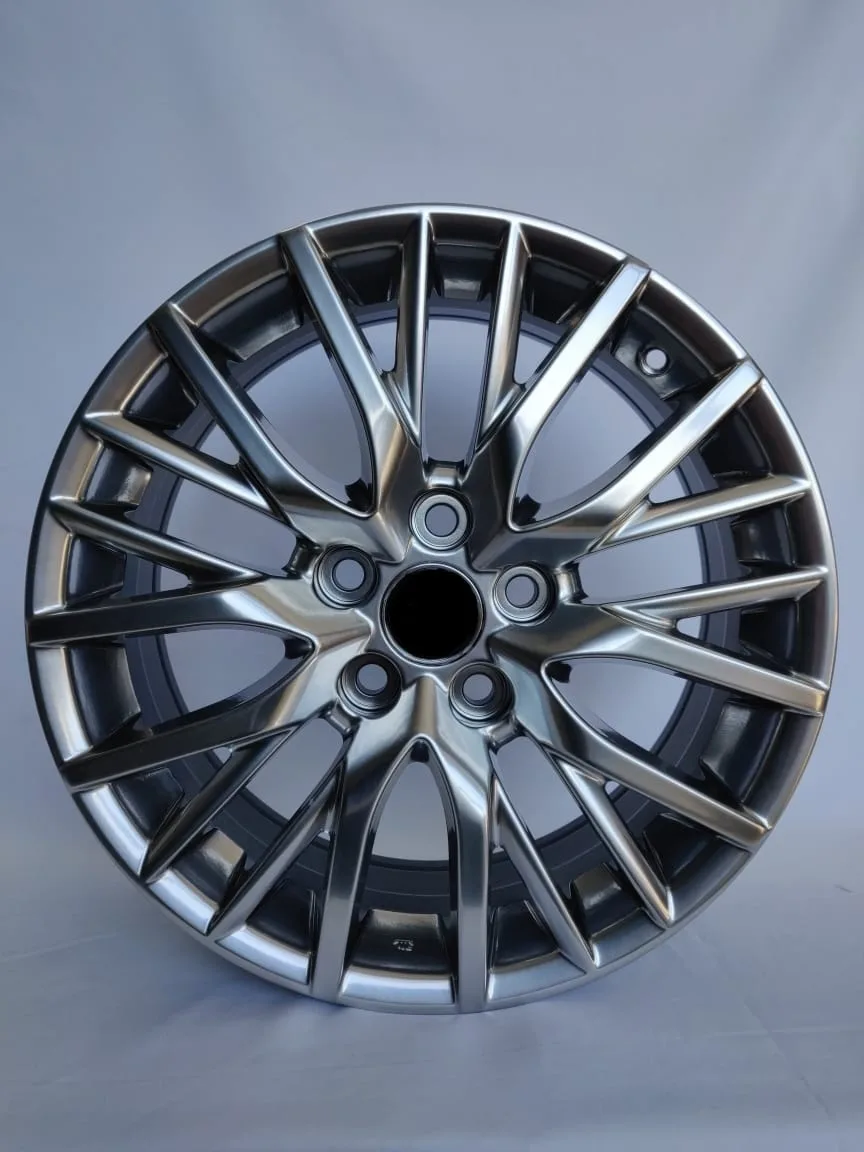 RS 381 7x17/5x114.3 D60.1 ET40 графит