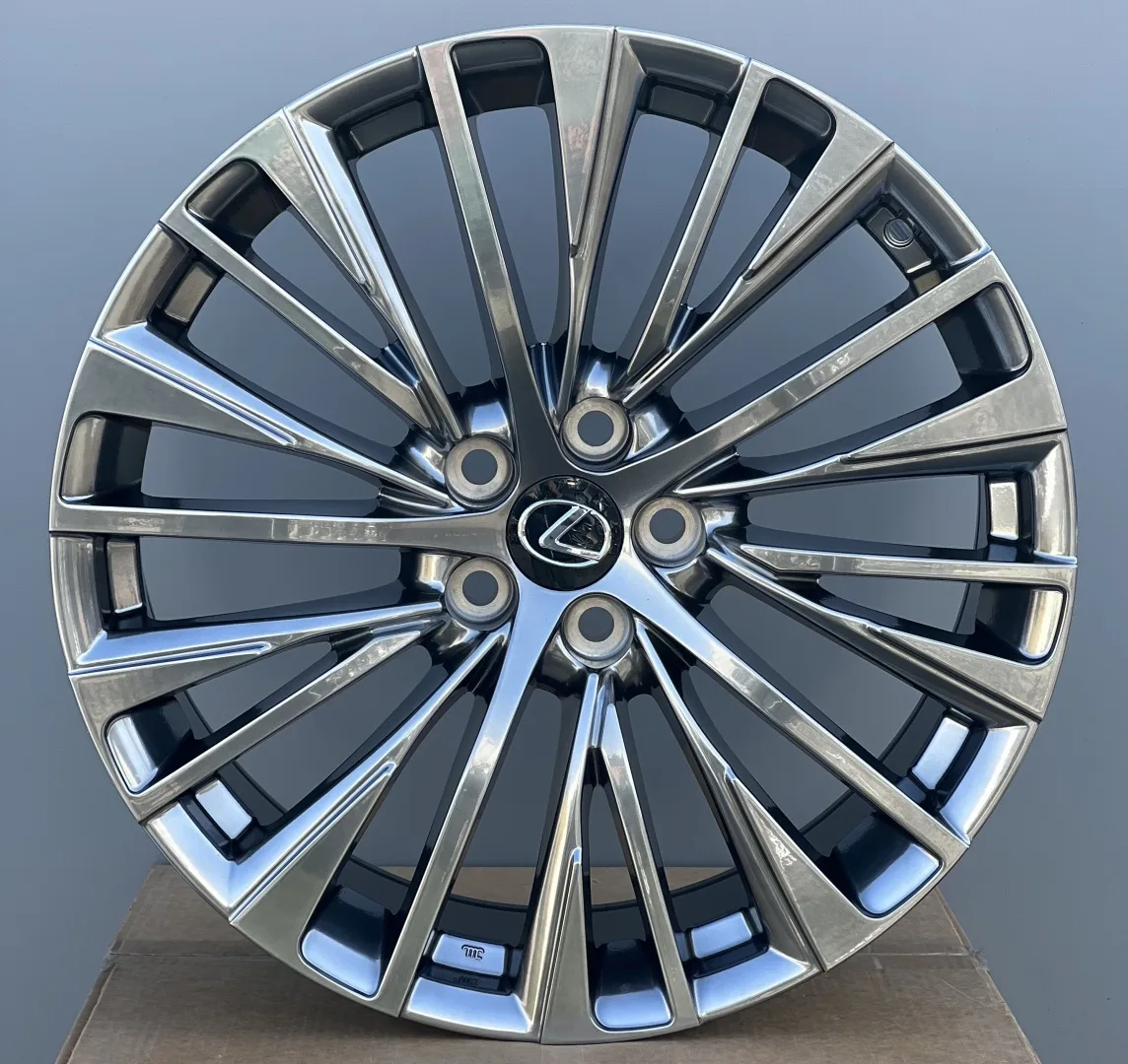 RNO 952 8x20/5x114.3 D60.1 ET30 графит