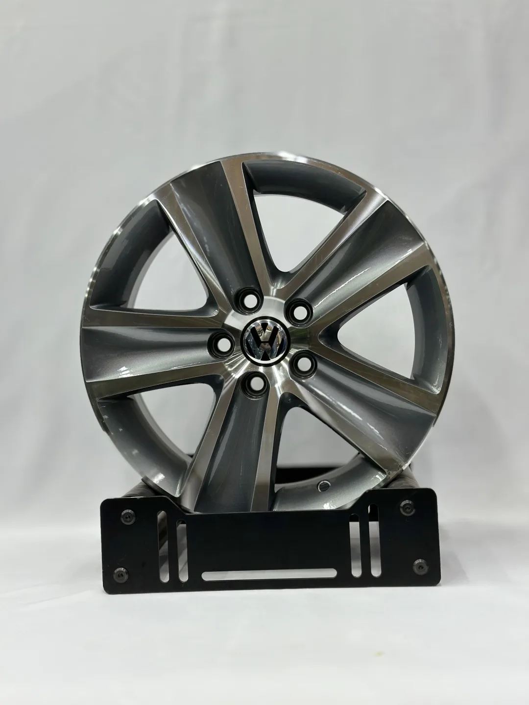 TZ7110 6x15/5x100 d57.1 et40 графит 6x15/5x100 D57 ET40 4 диска графит