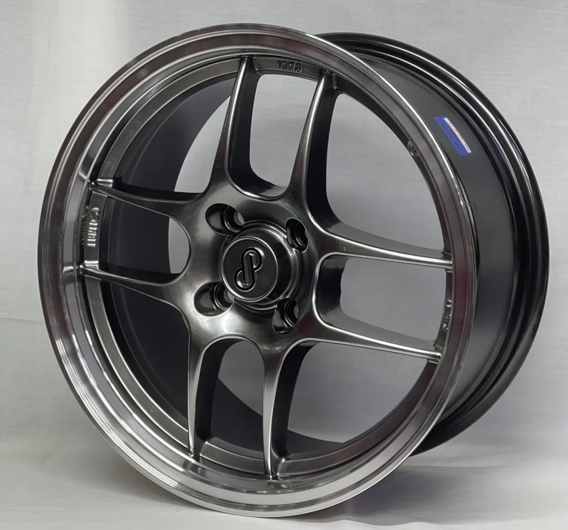 Bai Wheels 005 7x15/4x100 D73 ET35 графит