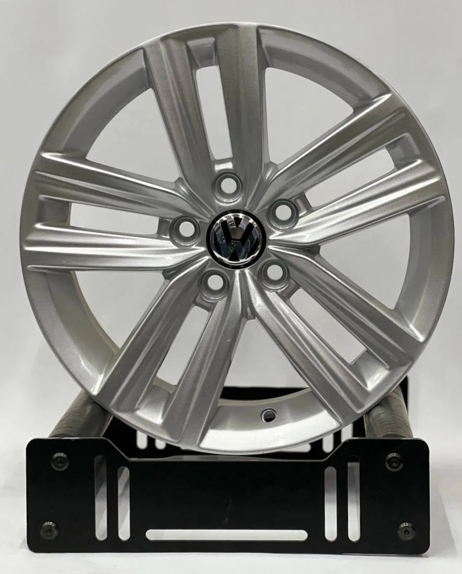 BBS 7077 6x15/5x100 D57.1 ET40 4 диска серебристый