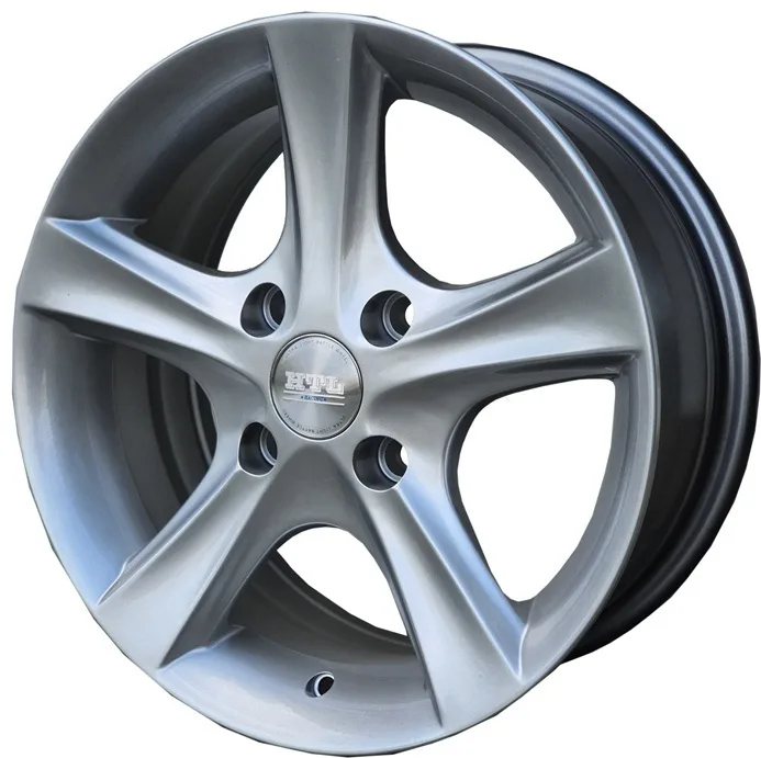 Auher 89332 6x14/4x100 D67.1 ET30 серебристый
