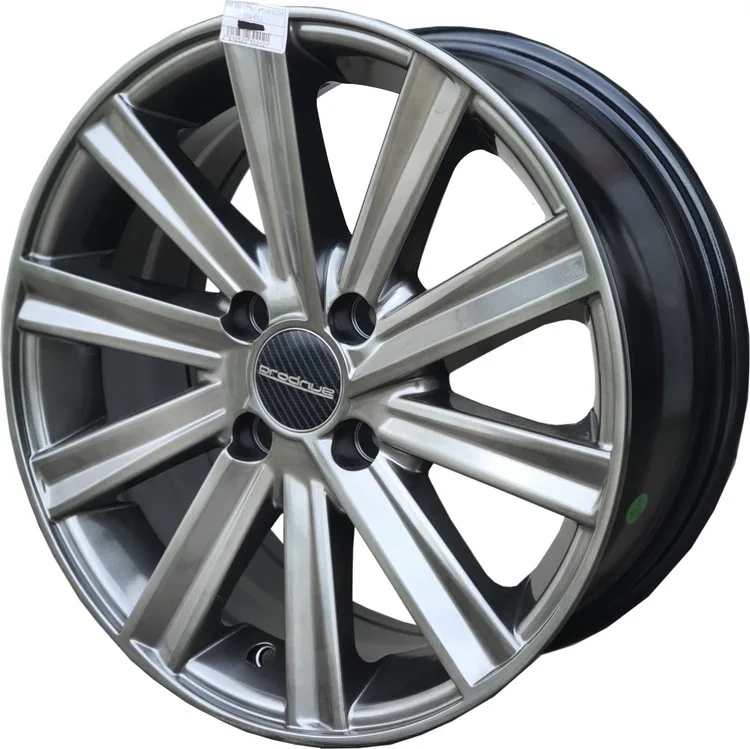 Auher 7682 6.5x16/4x100 D67.1 ET35 графит