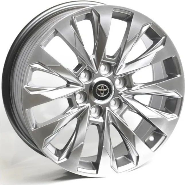 BW 1183X HB 8x20/6x139.7 D95.1 ET40 серебристый