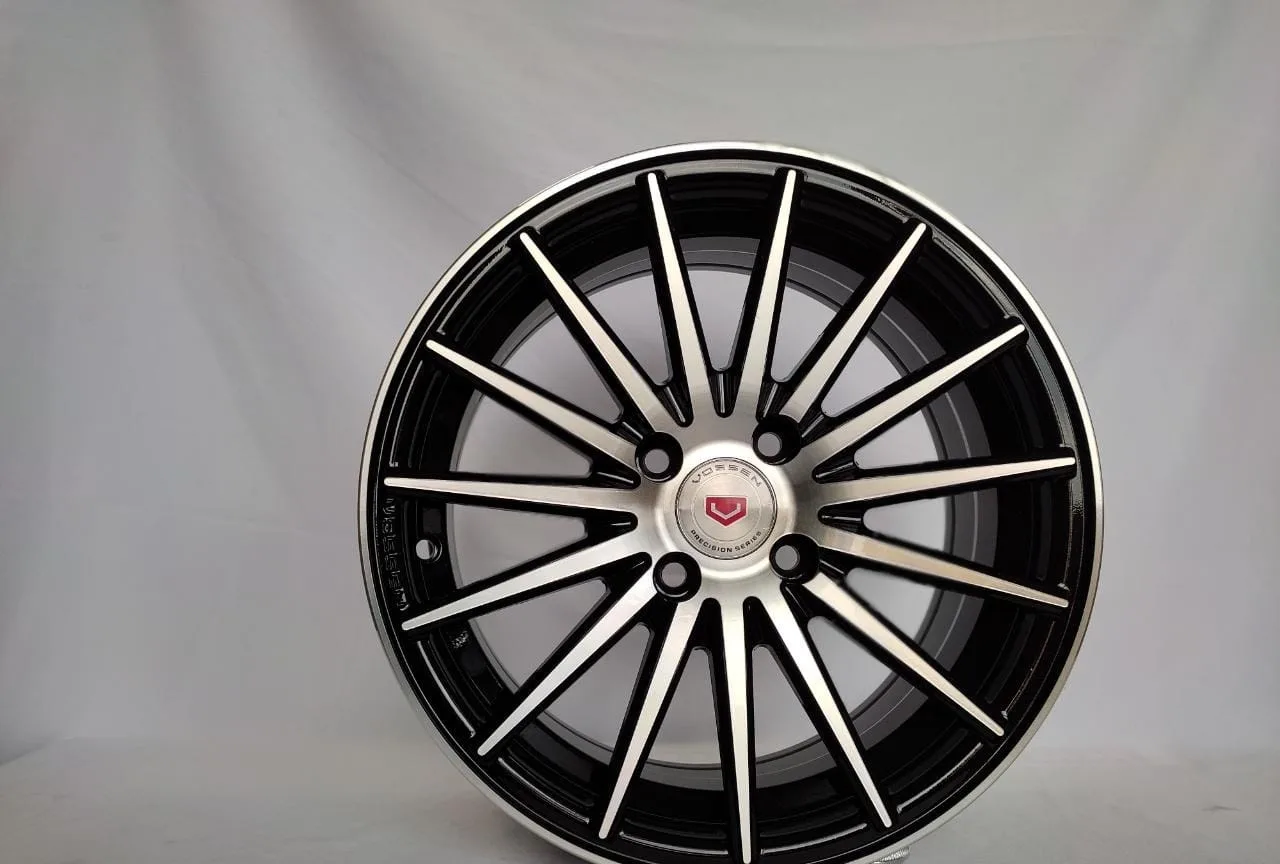 RS 1112 7x15/4x98 D58.6 ET35 черный