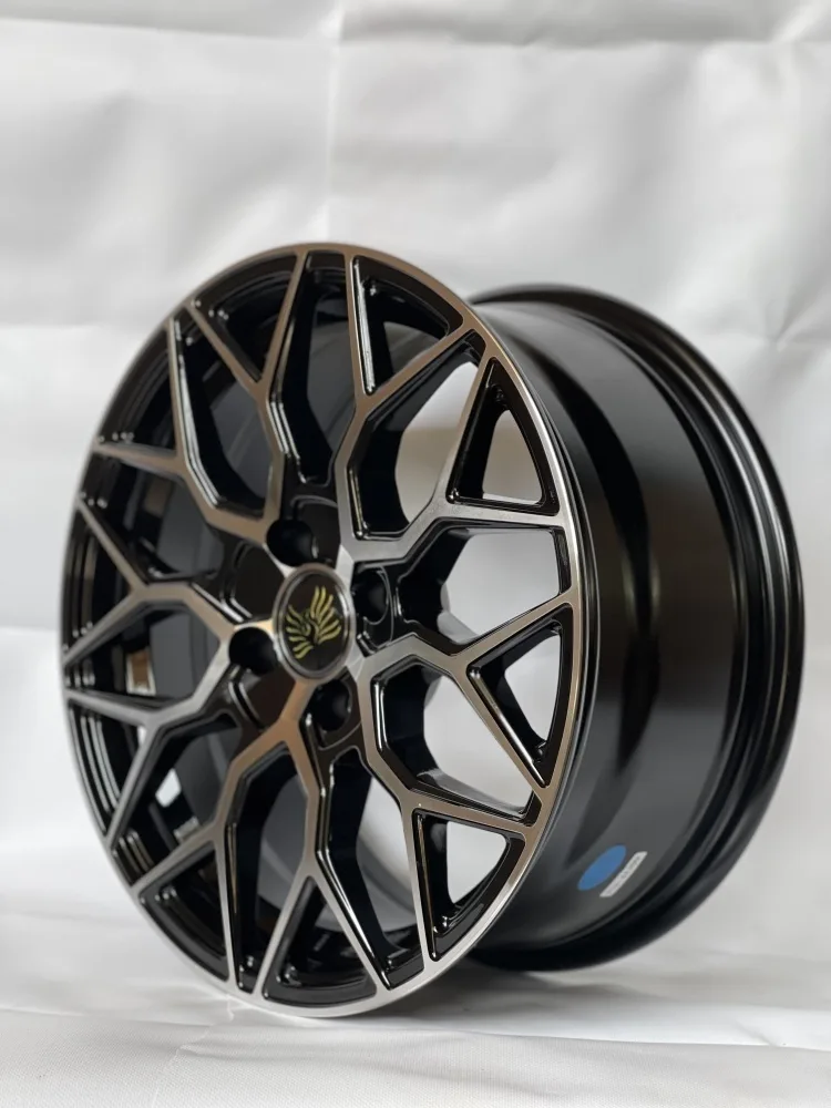 DNS 3020 7x16/4x100 D67.1 ET35 черный, серебристый