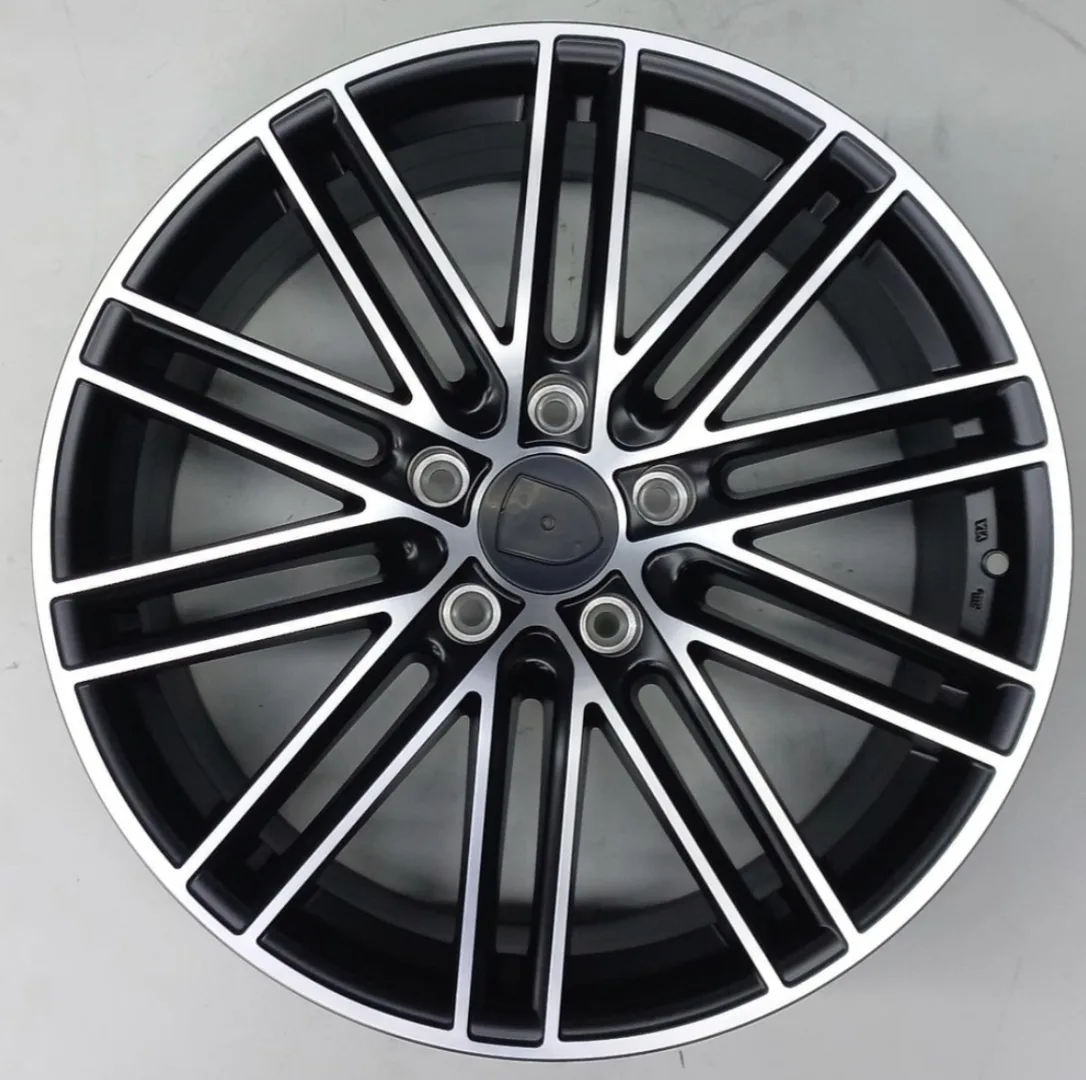 ACQ S492 9.5x20/5x130 D71.6 ET55 4 диска серебристый