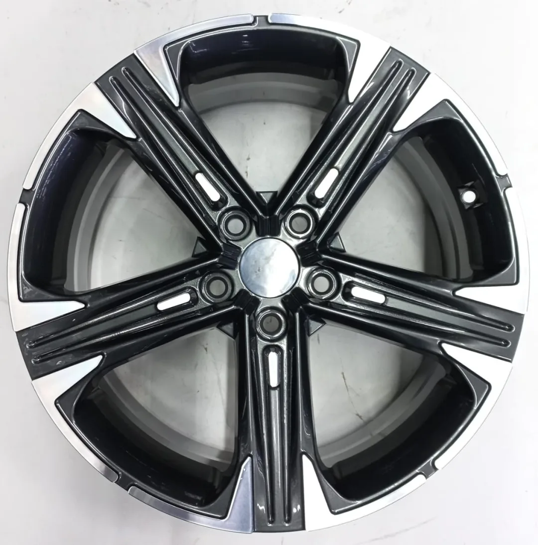 Kia 225 7.5x18/5x114.3 D67.1 ET48.5 серый
