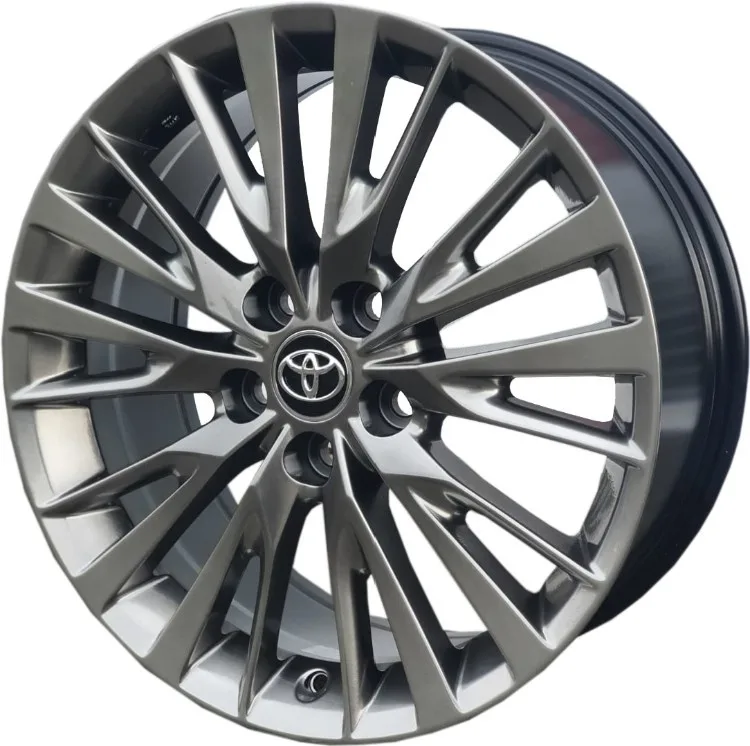 Replica BK5487 7x17/5x114.3 D60.1 ET40 графит