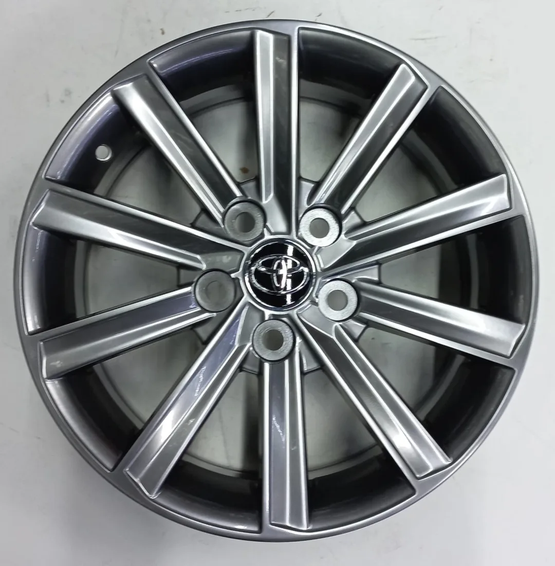 Toyota 181 6.5x16/5x114.3 D60.1 ET40 графит
