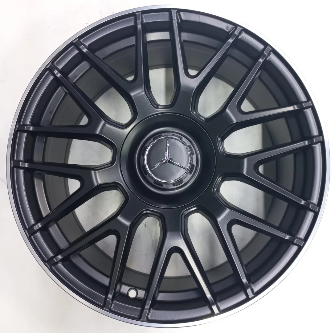 Mercedes-Benz Mercedes Benz 18883 8.5x18/5x112 D66.6 ET35 4 диска черный