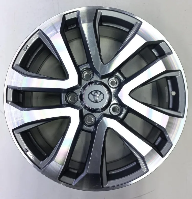 Toyota 5118s 8.5x20/5x150 D110.2 ET45 серый