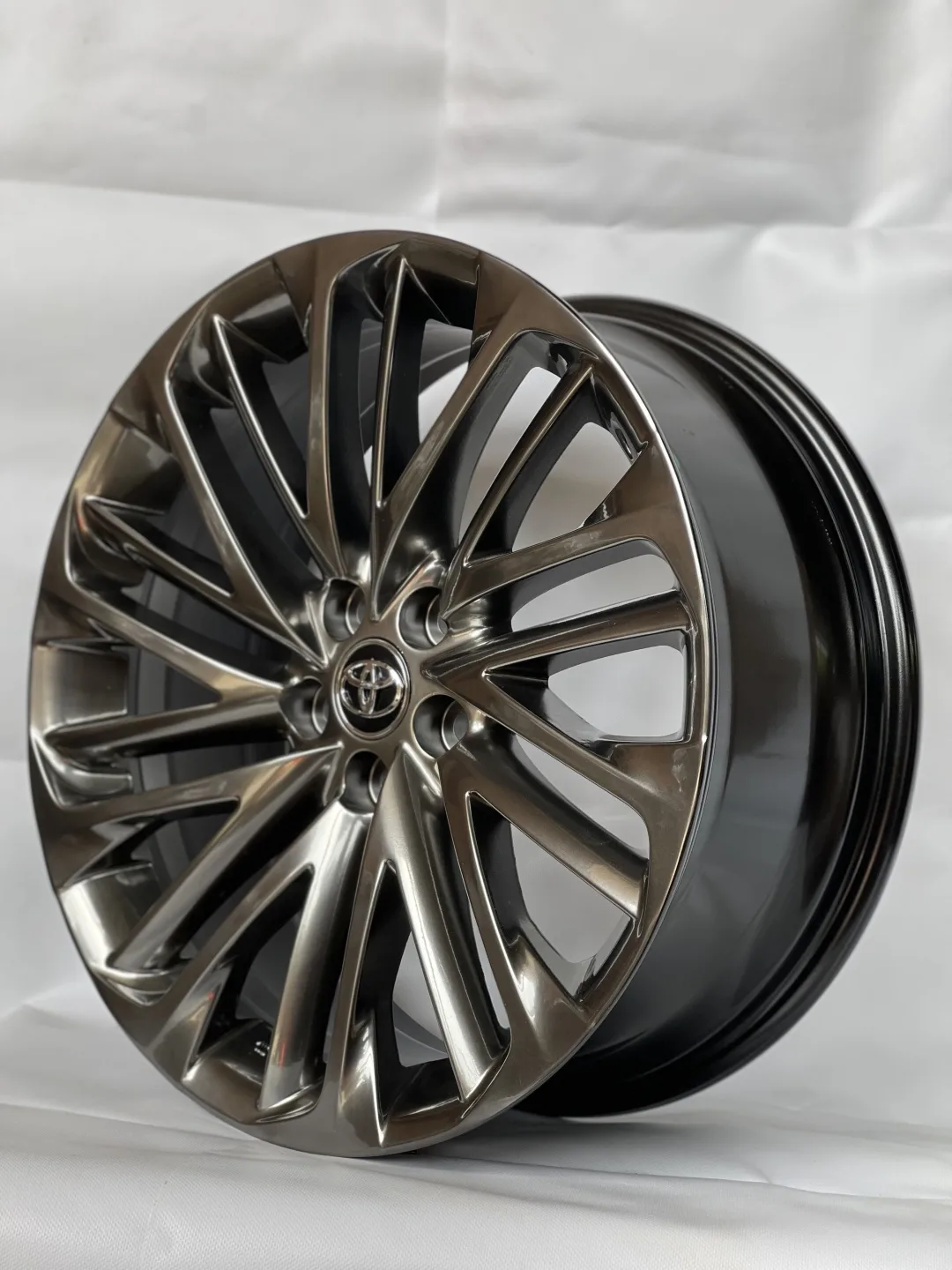 AC 2029 8x20/5x114.3 D60.1 ET30 графит