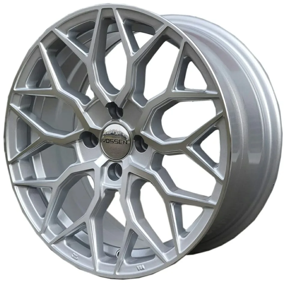 Replica 80 7x16/4x100 D67.1 ET35 серебристый